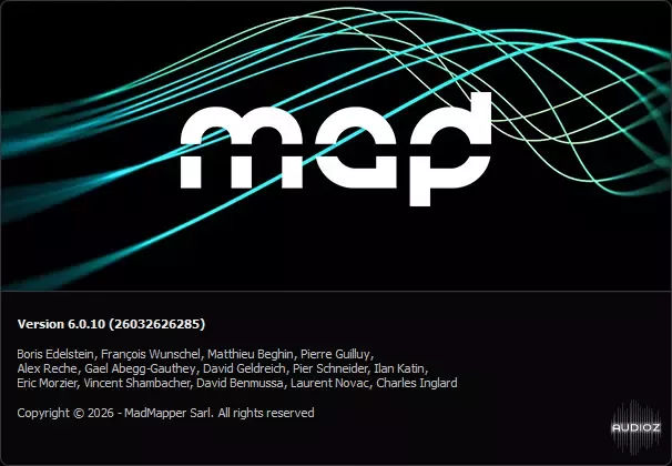Download MadMapper 6.0.10 full license 100% working forever