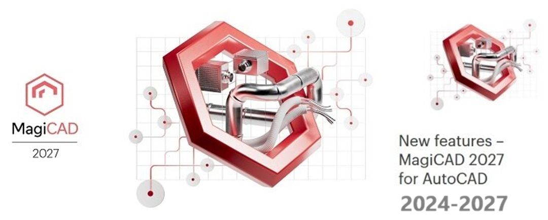 Download MagiCAD 2027 for AutoCAD 2024-2027 x64 full Download MagiCAD 2027 for AutoCAD 2024-2027 x64 full