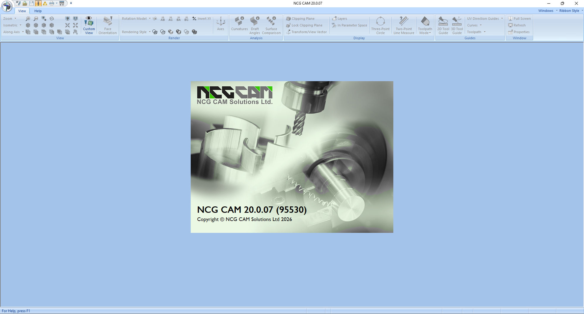 NCG Cam 20.0.07 x64 full license