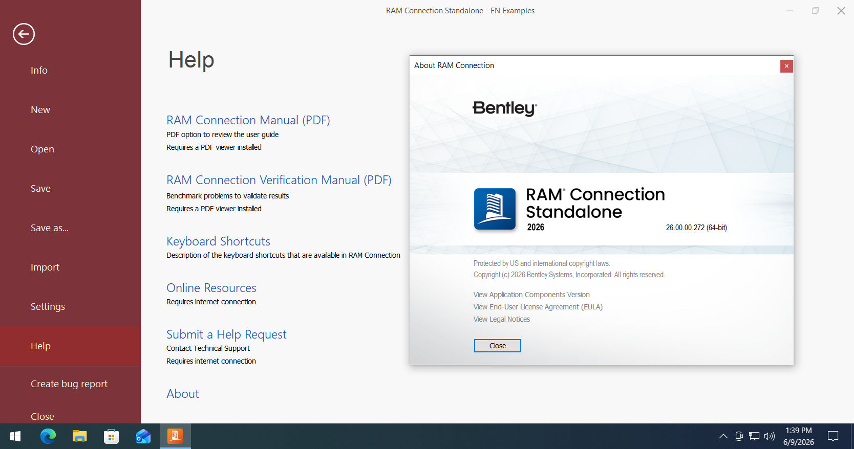 Download RAM Connection Standalone 2026 v26.00.00.272 full Download RAM Connection Standalone 2026 v26.00.00.272 full