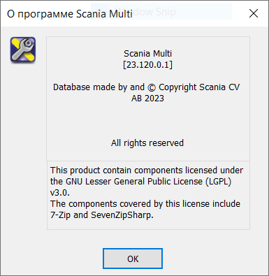 Scania Multi 23.120.0 full activated