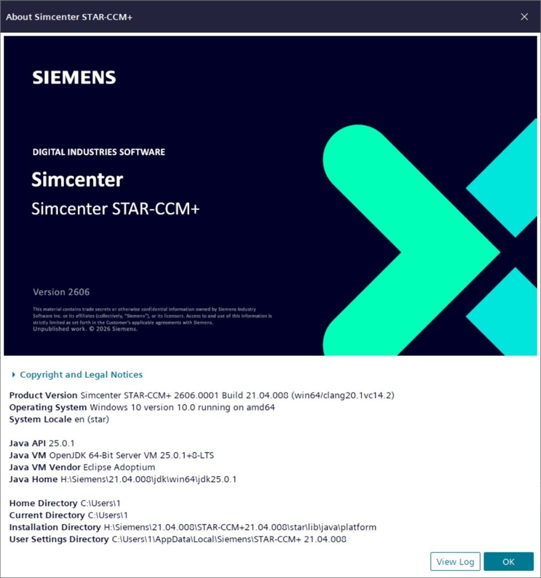 Siemens Star-CCM+ 2606.0001 x64 full license