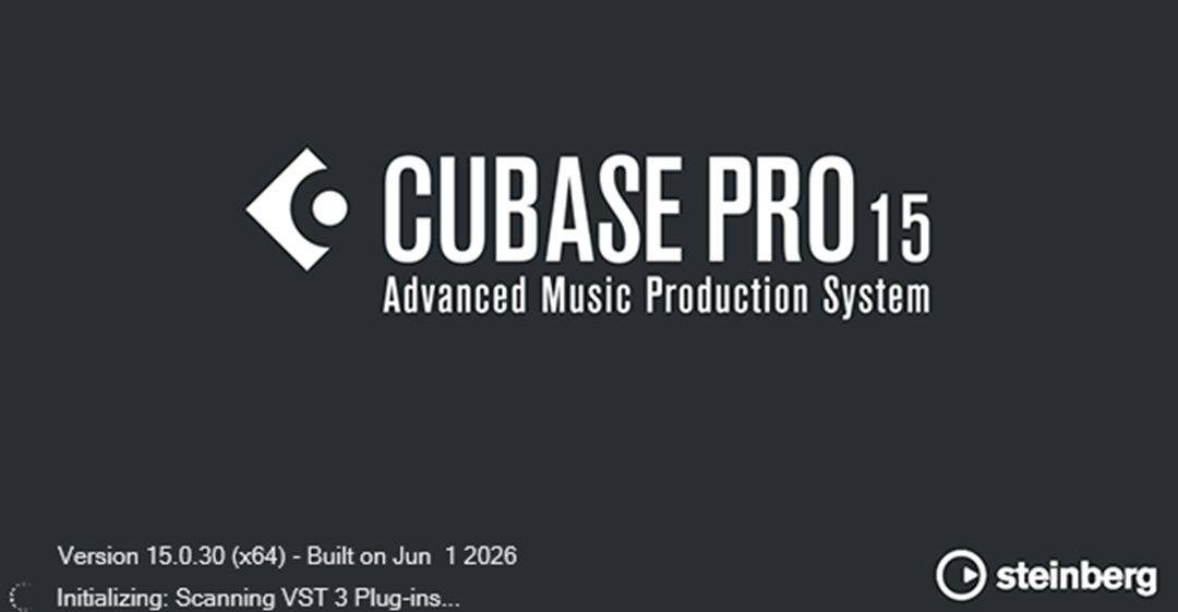 Download Steinberg Cubase Pro 15.0.30 x64 full license