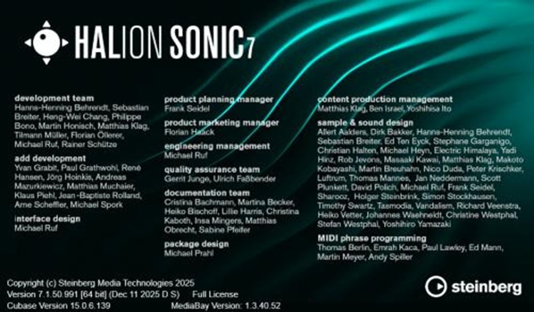 Download Steinberg HALion Sonic 7.1.50 x64 full license Download Steinberg HALion Sonic 7.1.50 x64 full license
