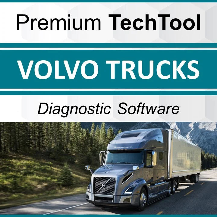 Volvo Premium Tech Tool 2.8.360 full activated