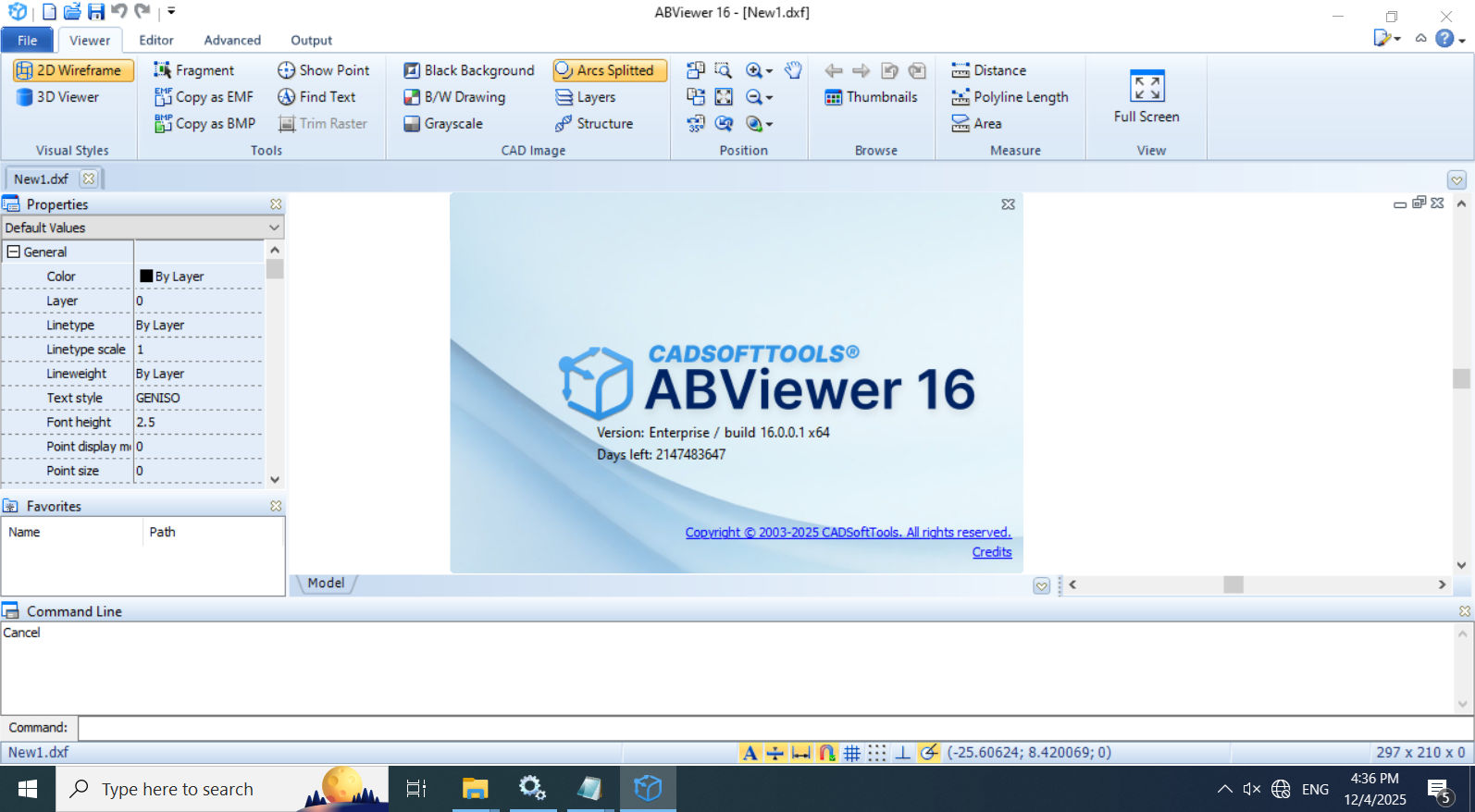 Working with ABViewer Enterprise 16.0.0.01 full license Working with ABViewer Enterprise 16.0.0.01 full license