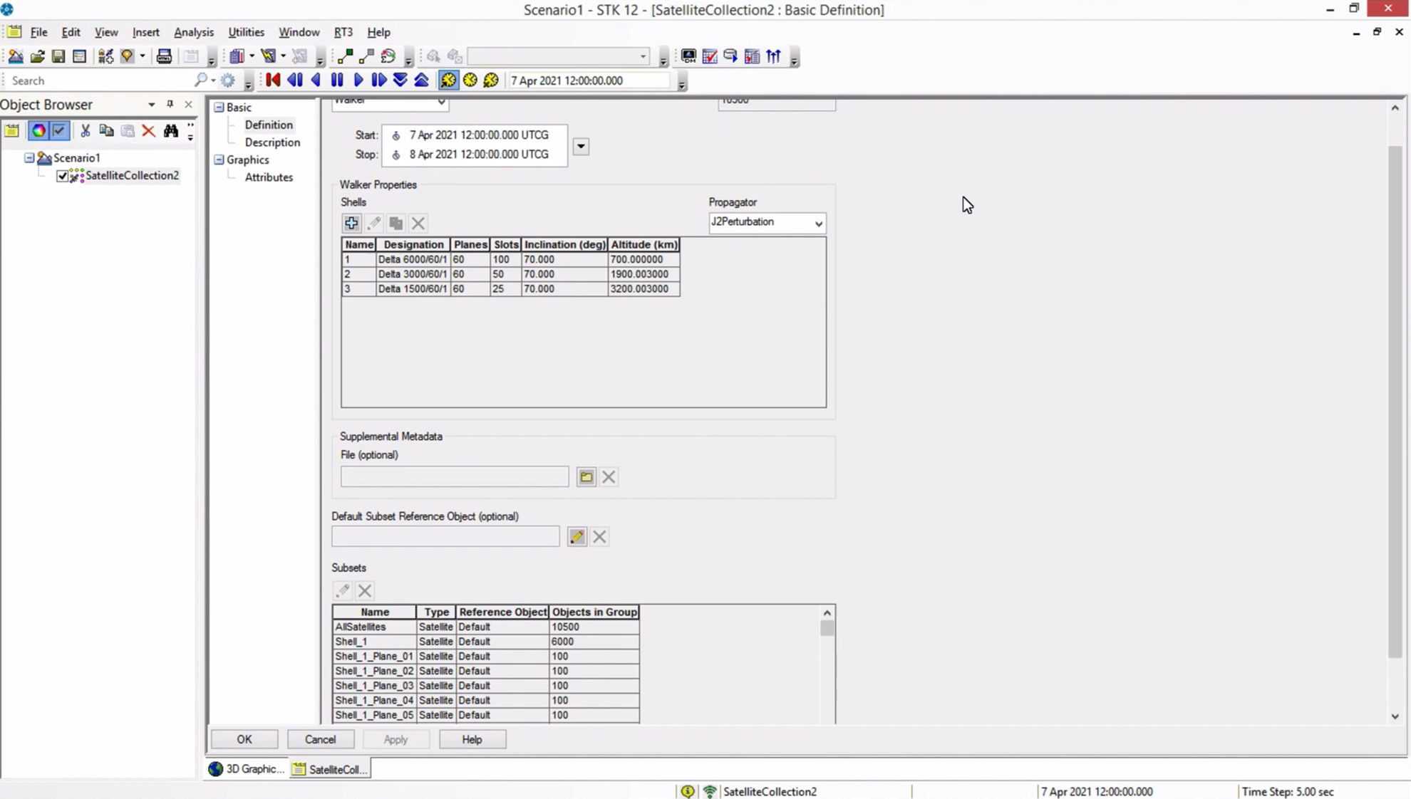 Download AGI Systems Tool Kit (STK) 12.2 full license
