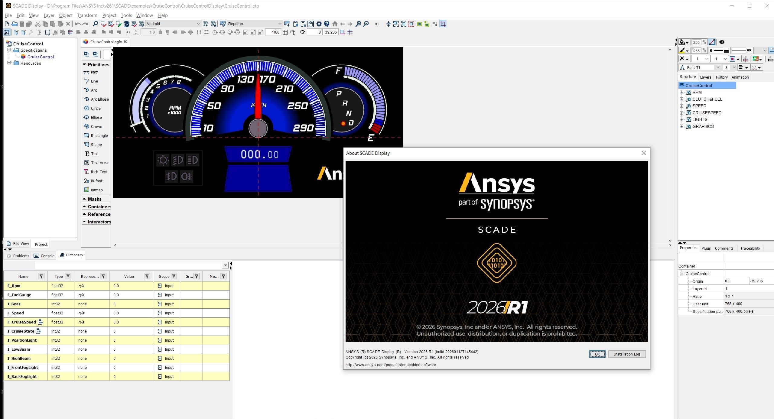 Working with ANSYS SCADE 2026 R1 Win64 full activated