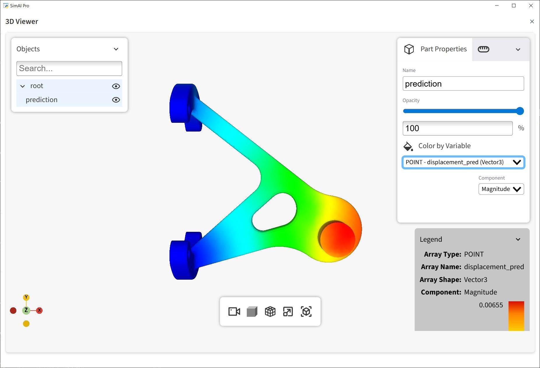 Working with ANSYS SimAI Pro Standalone 2026 R1 full license