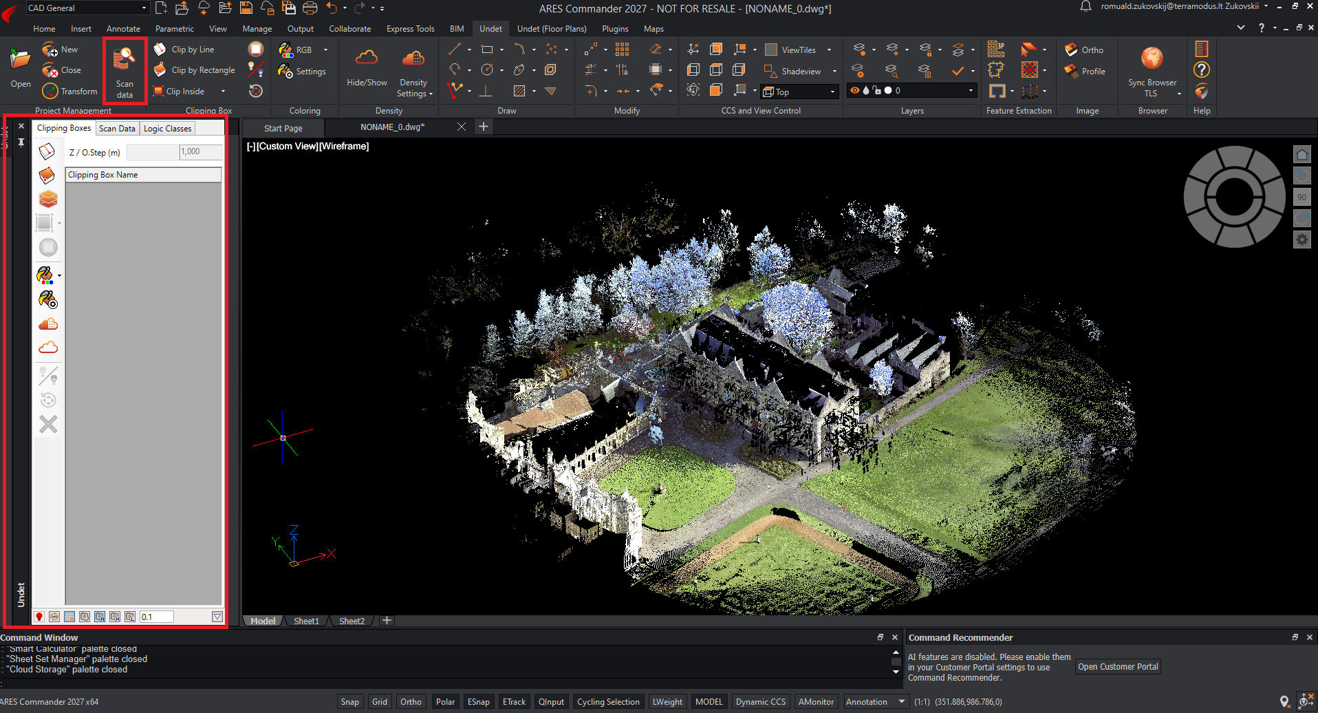 Download ARES Commander 2027 v27.0.1.1128 x64 full license