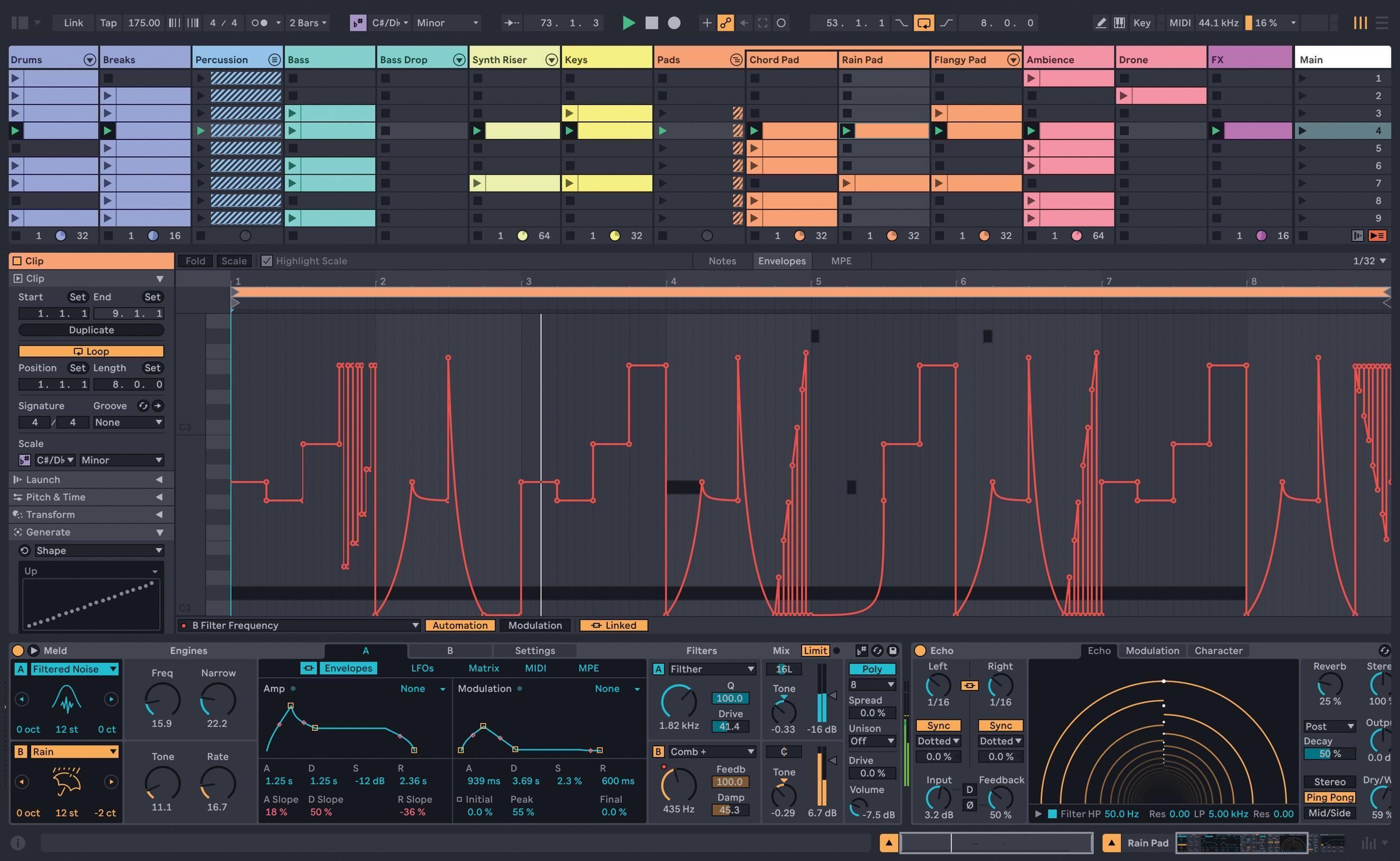 Working with Ableton Live Suite 12.4.5 full license