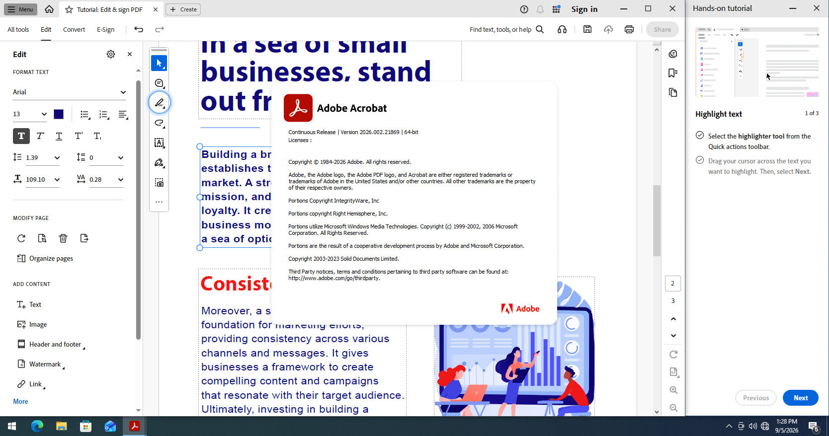 Working with Adobe Acrobat Pro DC 2026 v26.2.21869 full license