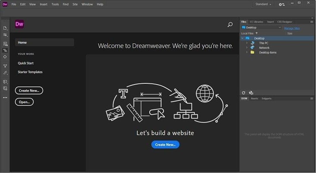 Download Adobe Dreamweaver 2021 v21.8.1 full license Download Adobe Dreamweaver 2021 v21.8.1 full license