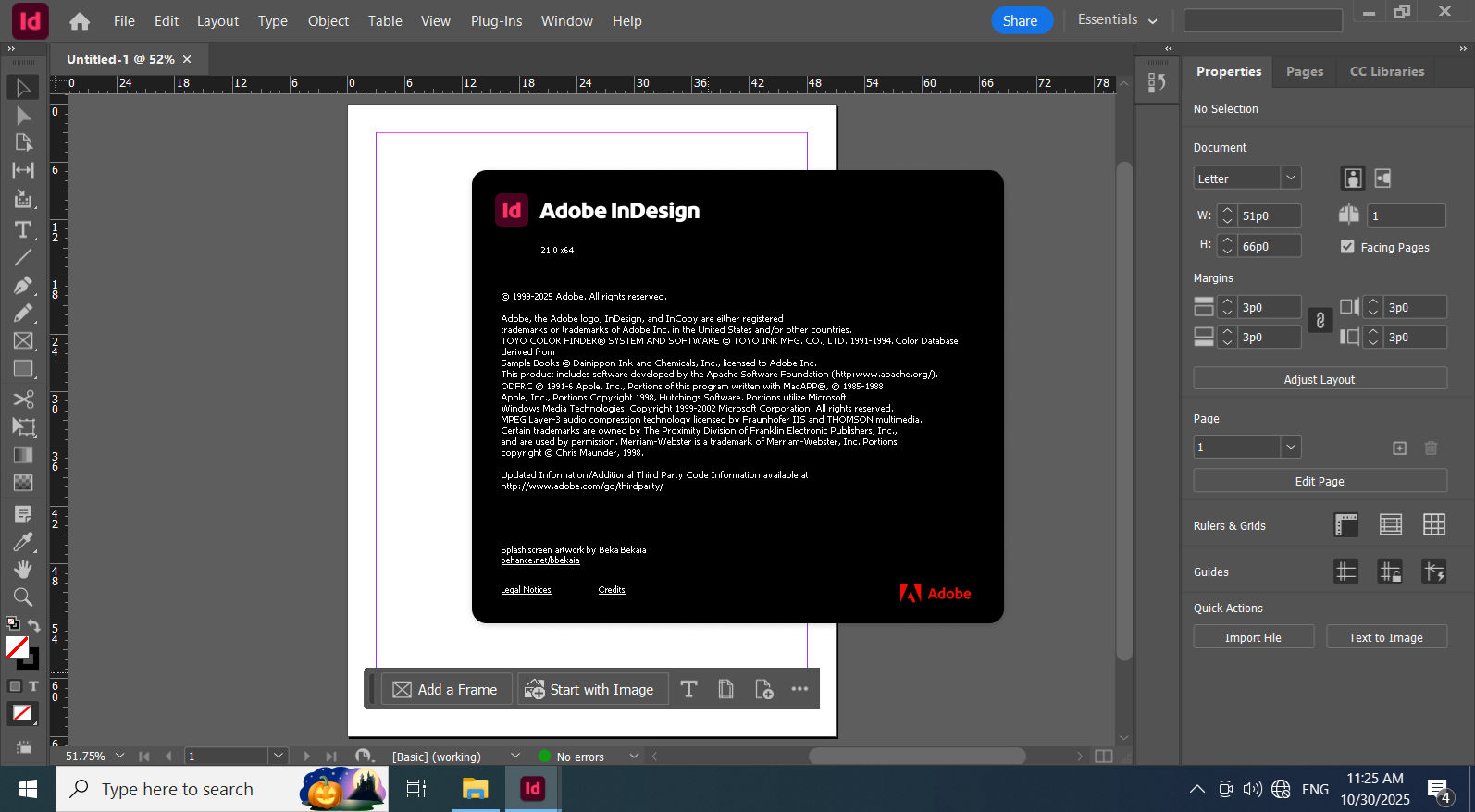 Working with Adobe InDesign 2026 v21.0 full activated Working with Adobe InDesign 2026 v21.0 full activated