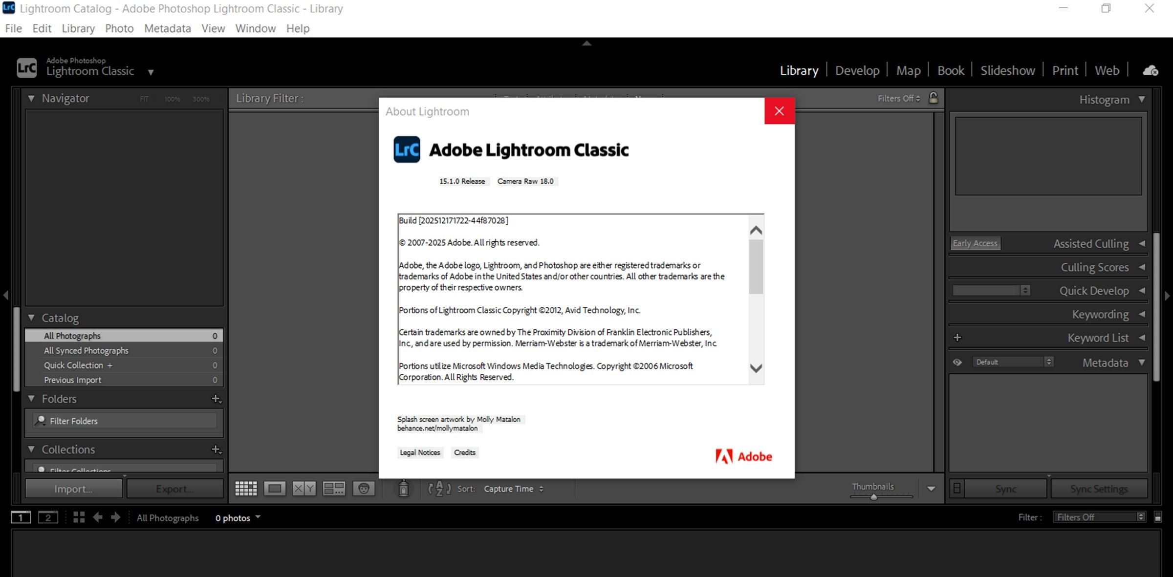 Working with Adobe Lightroom Classic 2026 v15.1 full license Working with Adobe Lightroom Classic 2026 v15.1 full license