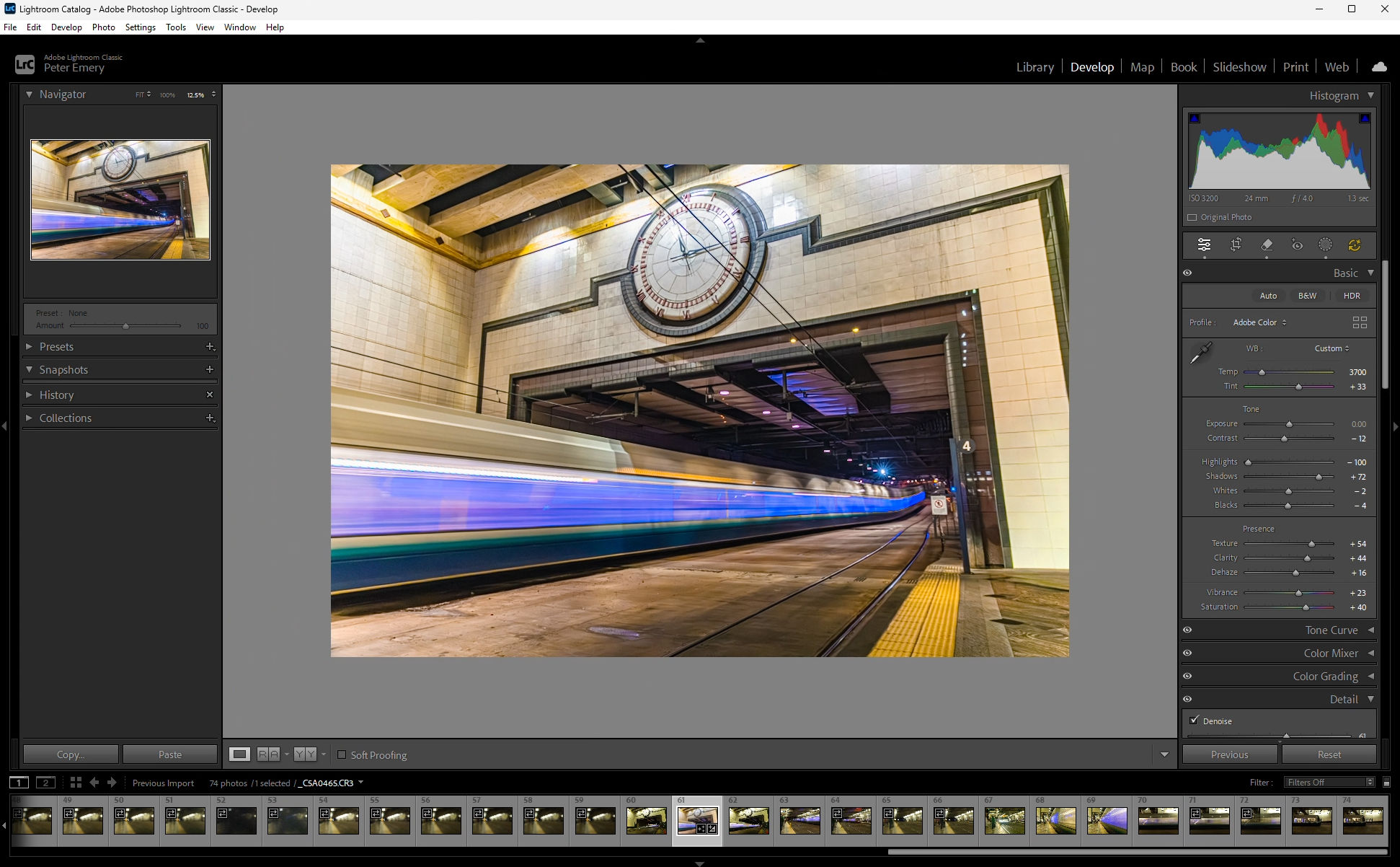 Working with Adobe Lightroom Classic 2026 v15.5.1 full license