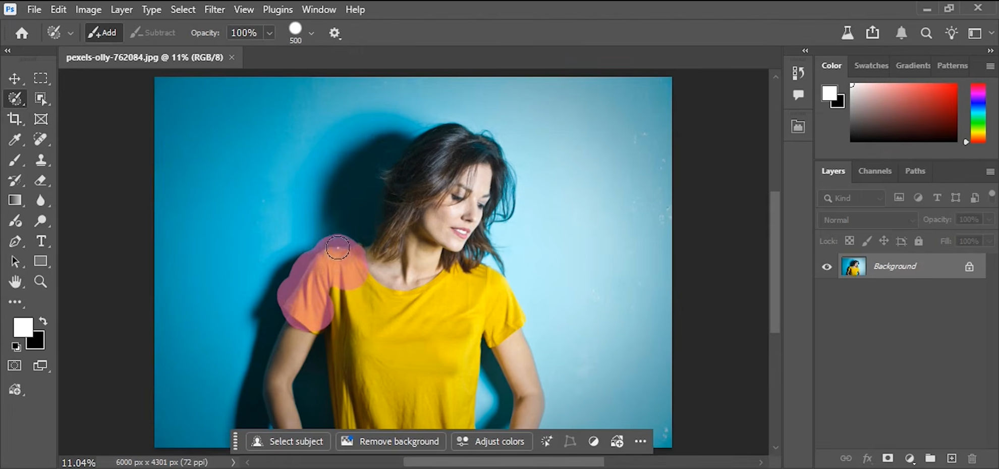 Working with Adobe Photoshop 2026 v27.10.0.26 full license