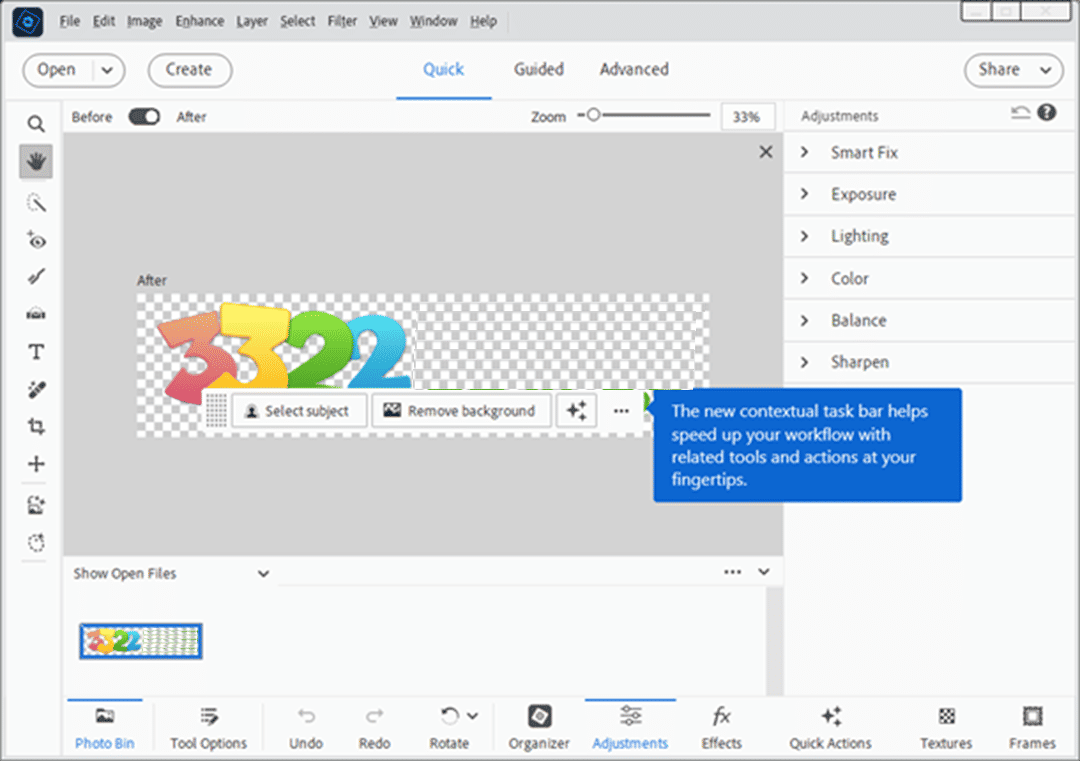 Working with Adobe Photoshop Elements 2026 full activated