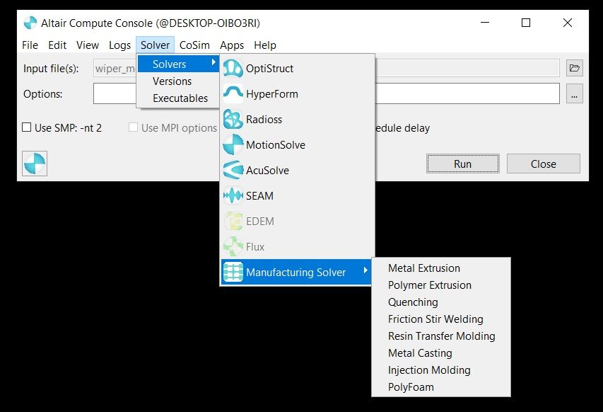 Download Altair Mechanical Solvers 2026.1 win64 full license Download Altair Mechanical Solvers 2026.1 win64 full license