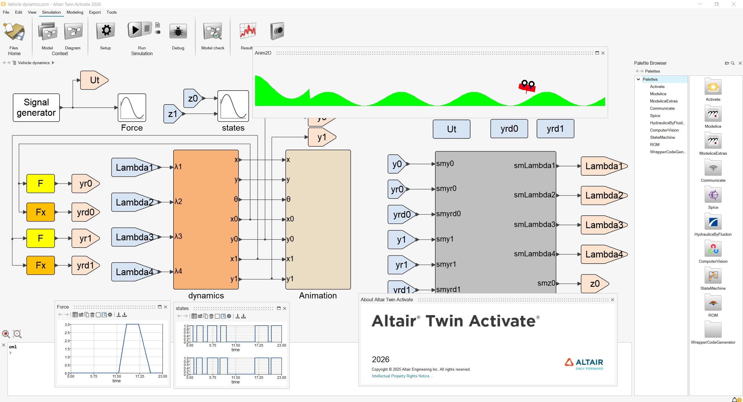 Working with Altair Twin Activate 2026.0 full license Working with Altair Twin Activate 2026.0 full license