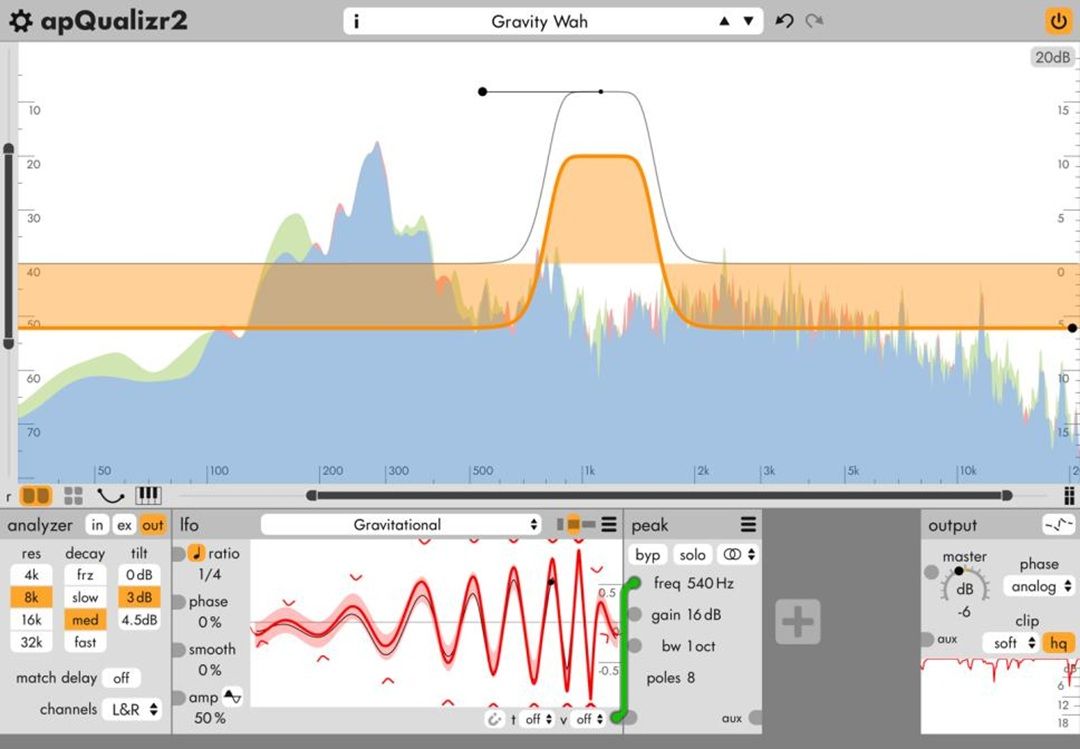 Working with Apulsoft apQualizr2 2.7.6 full license