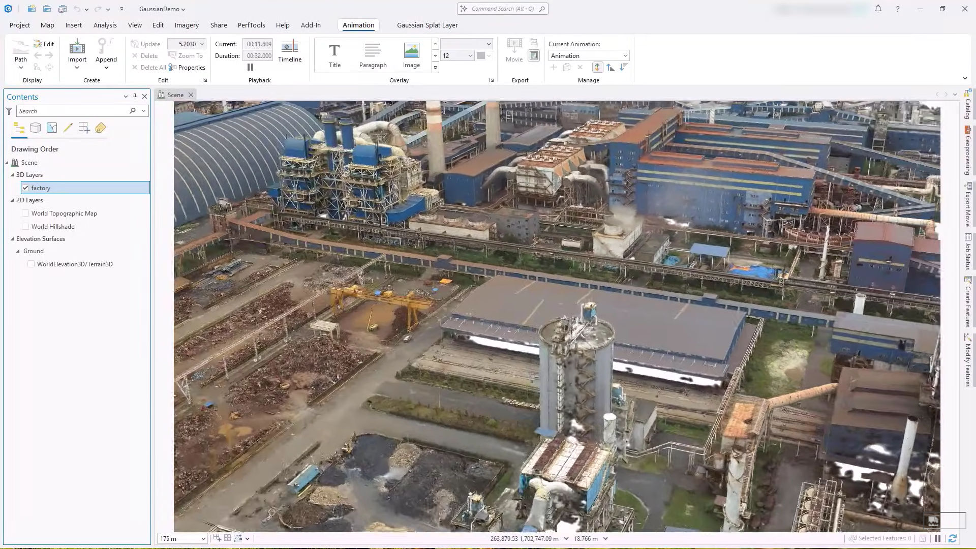 Working with ArcGIS Pro 3.6 full license