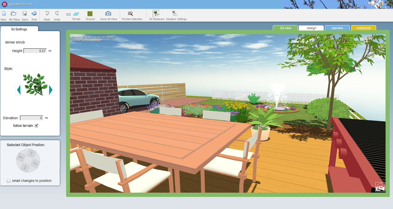 Download Artifact Interactive Garden Planner 3.8.84 x64 full
