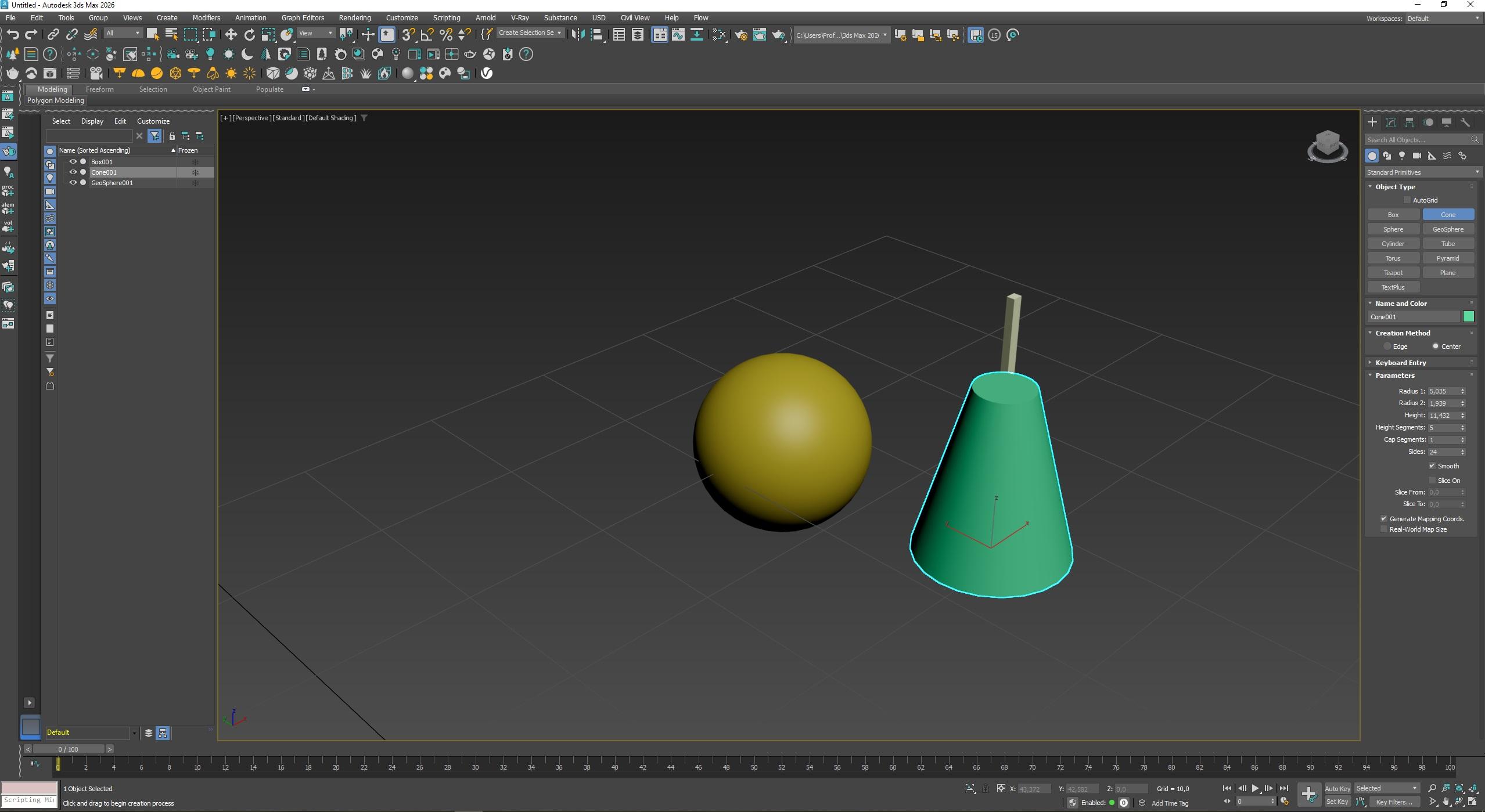 Download Autodesk 3ds Max 2026.3.2 Multilingual x64 full