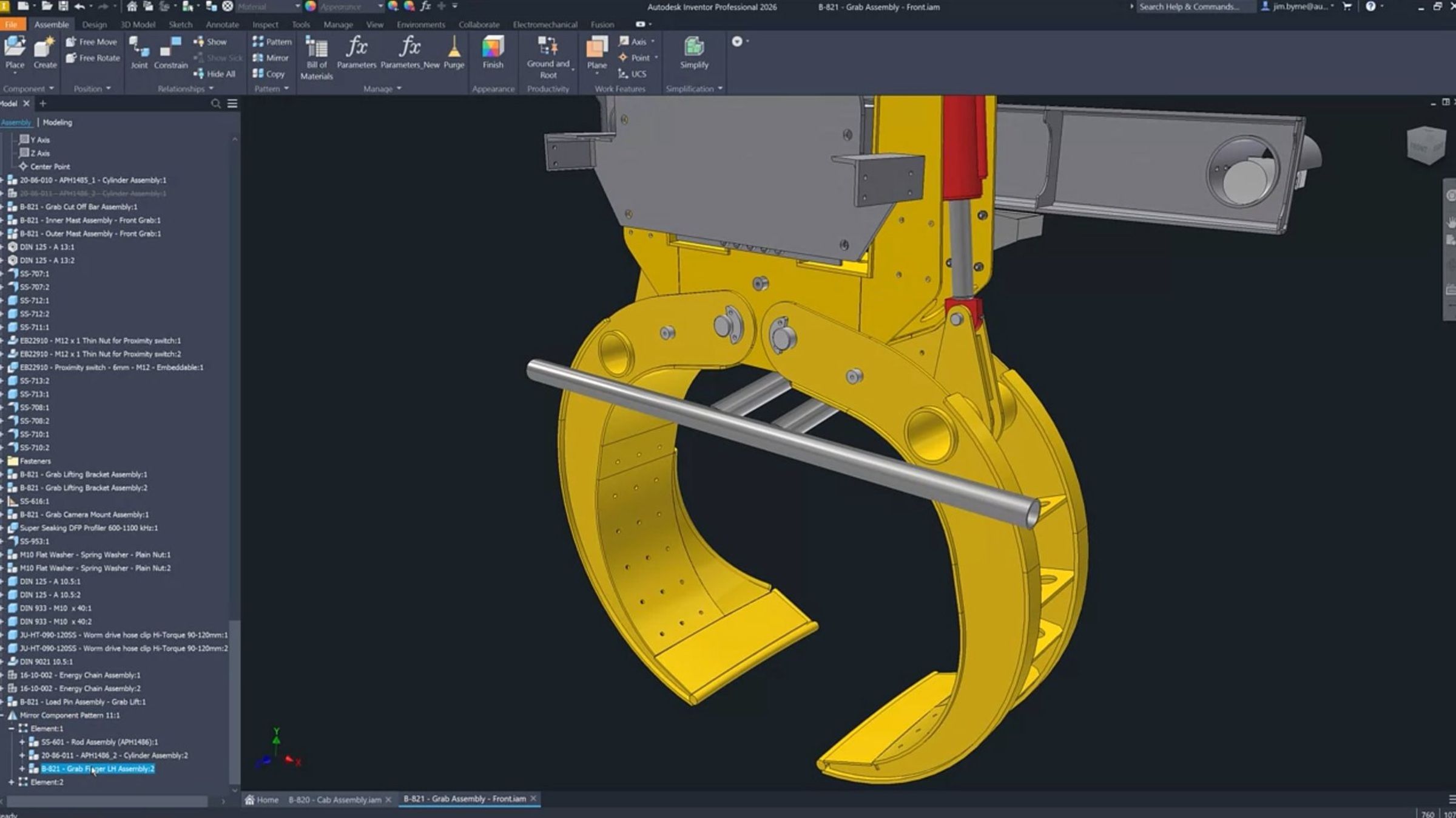 Download Autodesk Inventor Professional 2026.2.1 x64 full Download Autodesk Inventor Professional 2026.2.1 x64 full