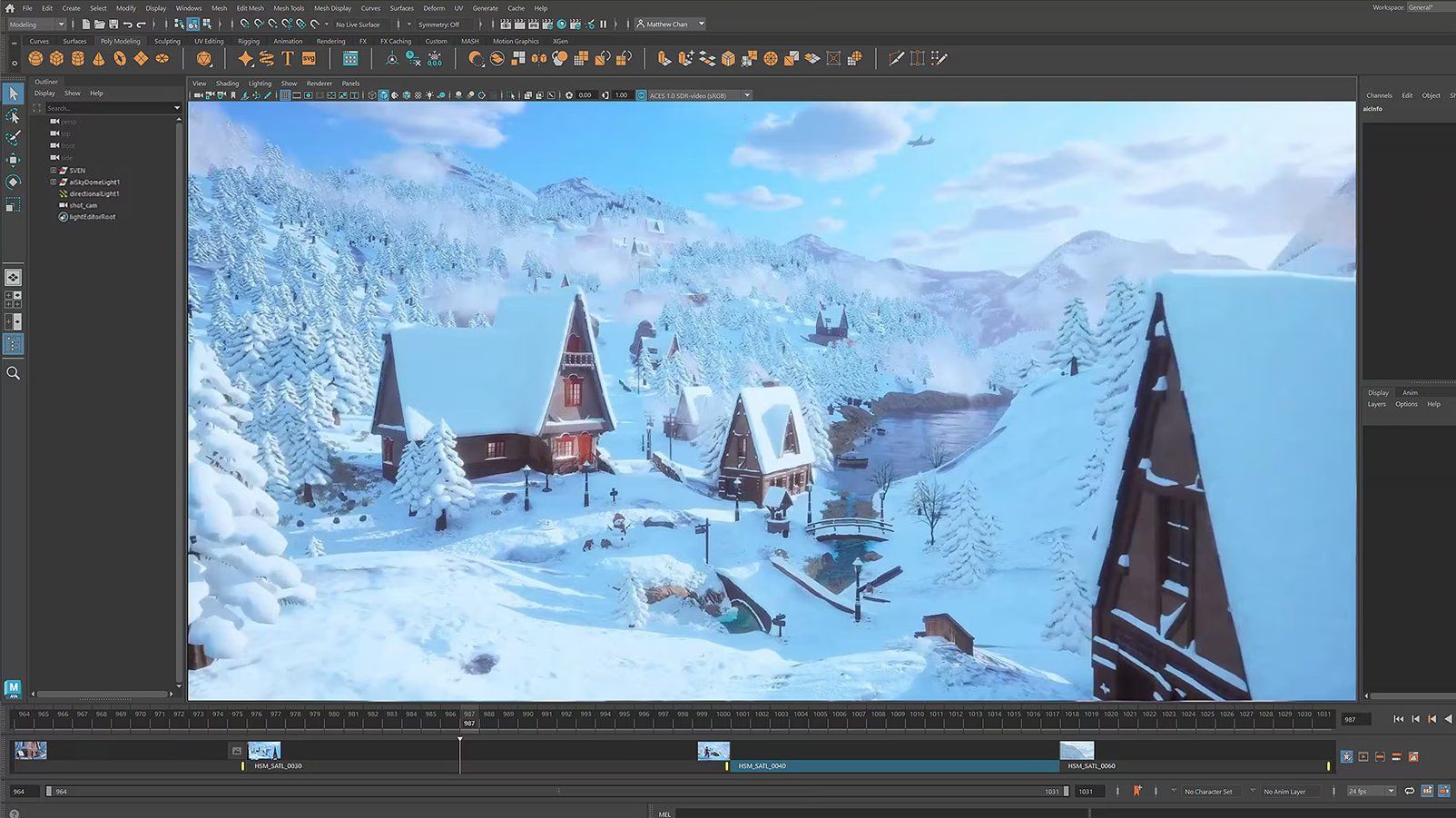 Working with Autodesk Maya 2026.3 full license