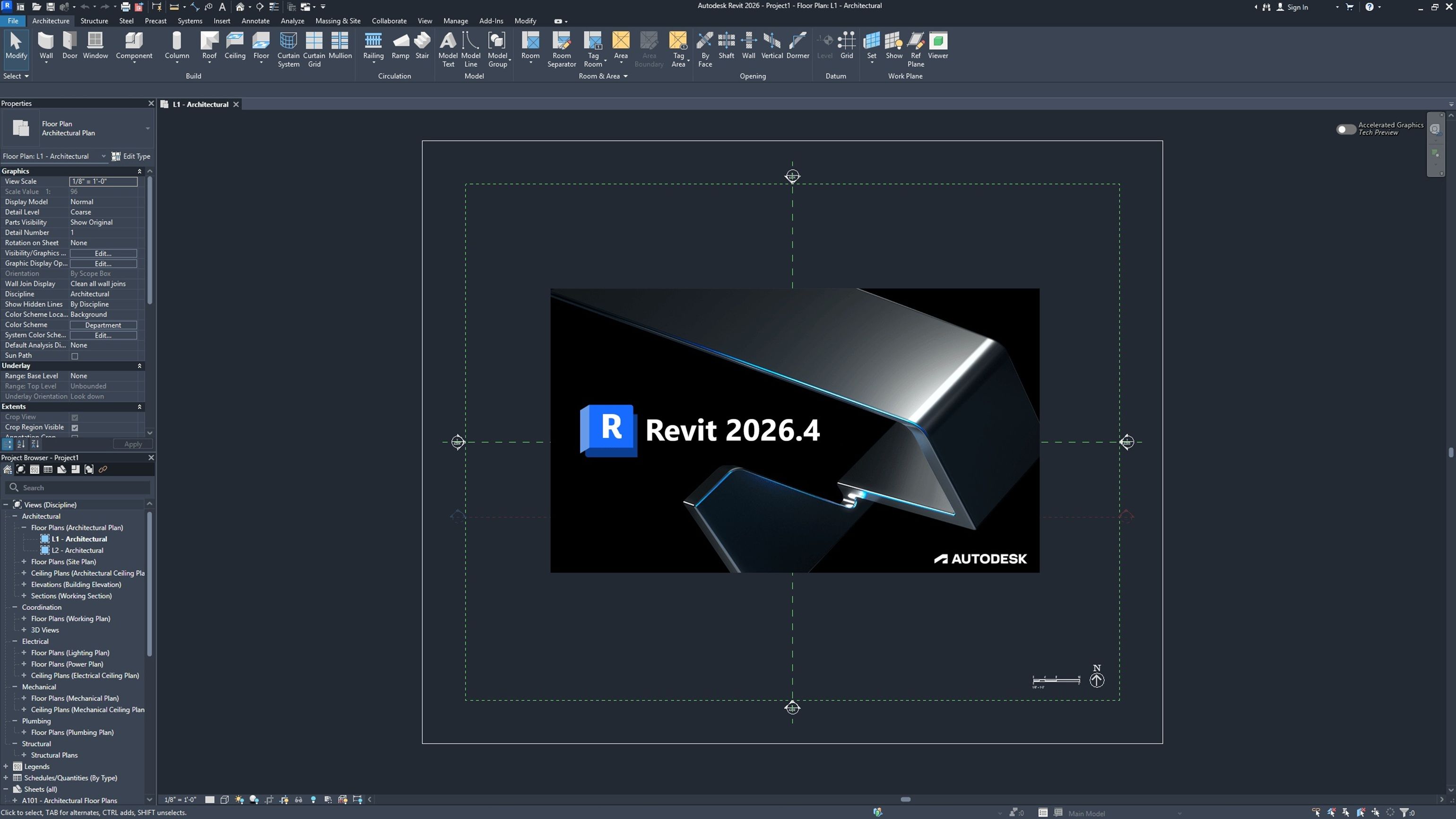 Working with Autodesk Revit 2026.4 full license