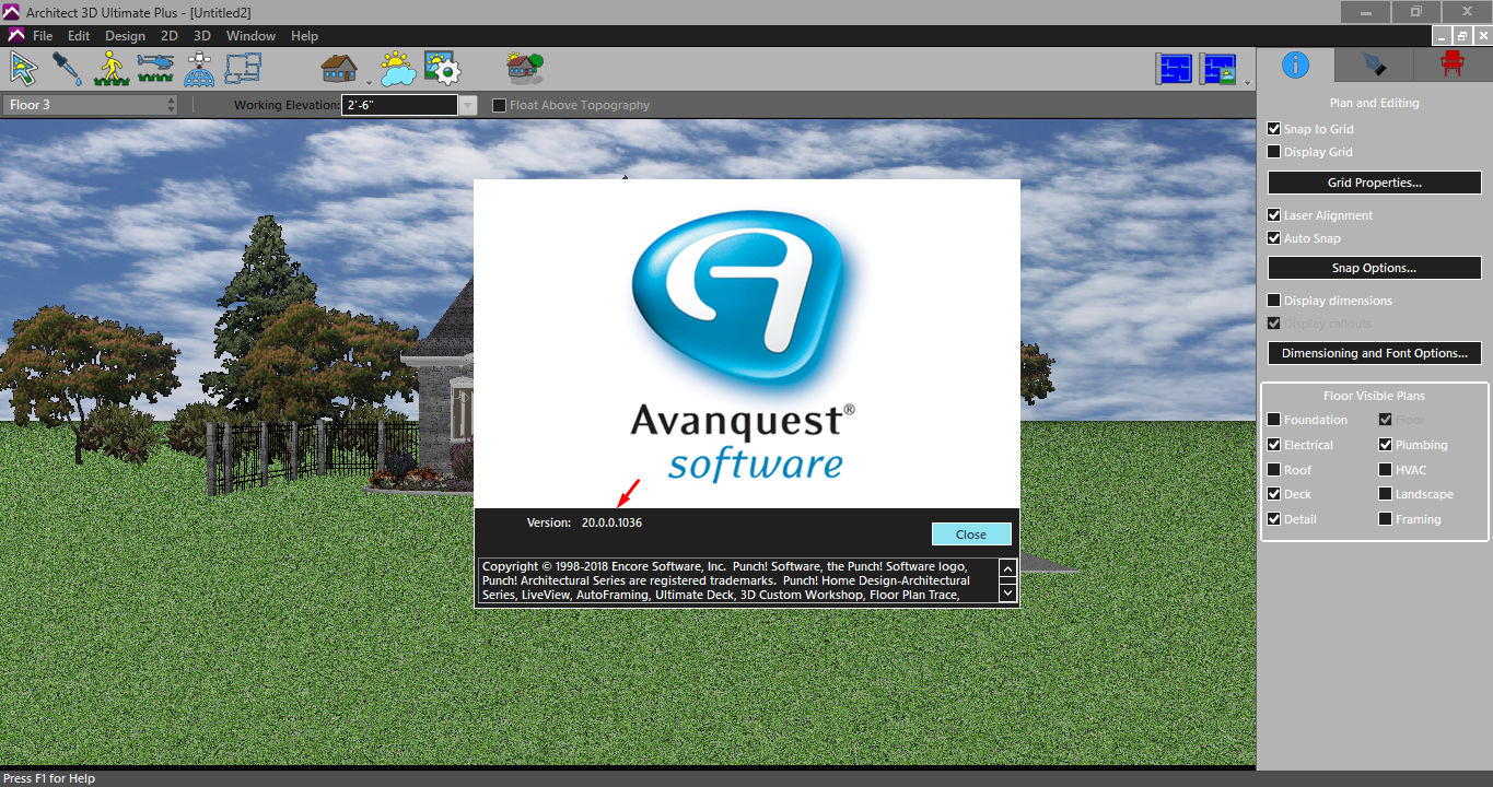 Working with Avanquest Architect 3D 20.0.0.1036 full activated Working with Avanquest Architect 3D 20.0.0.1036 full activated
