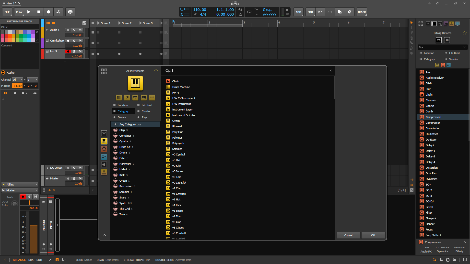 Download Bitwig Studio 6.0 Beta 12 full license forever Download Bitwig Studio 6.0 Beta 12 full license forever