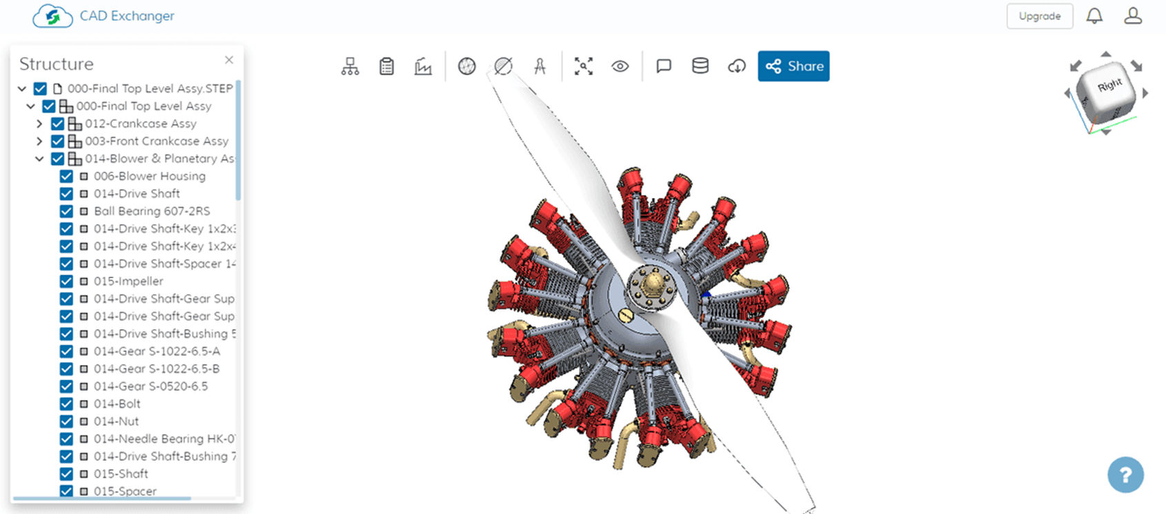Working with Cad Exchanger 3.24.21 full license