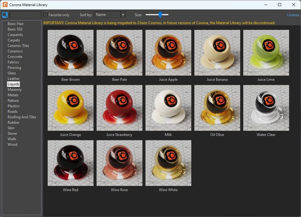 Working with Chaos Corona 13 (Hotfix 1) for 3ds Max 2016-2026