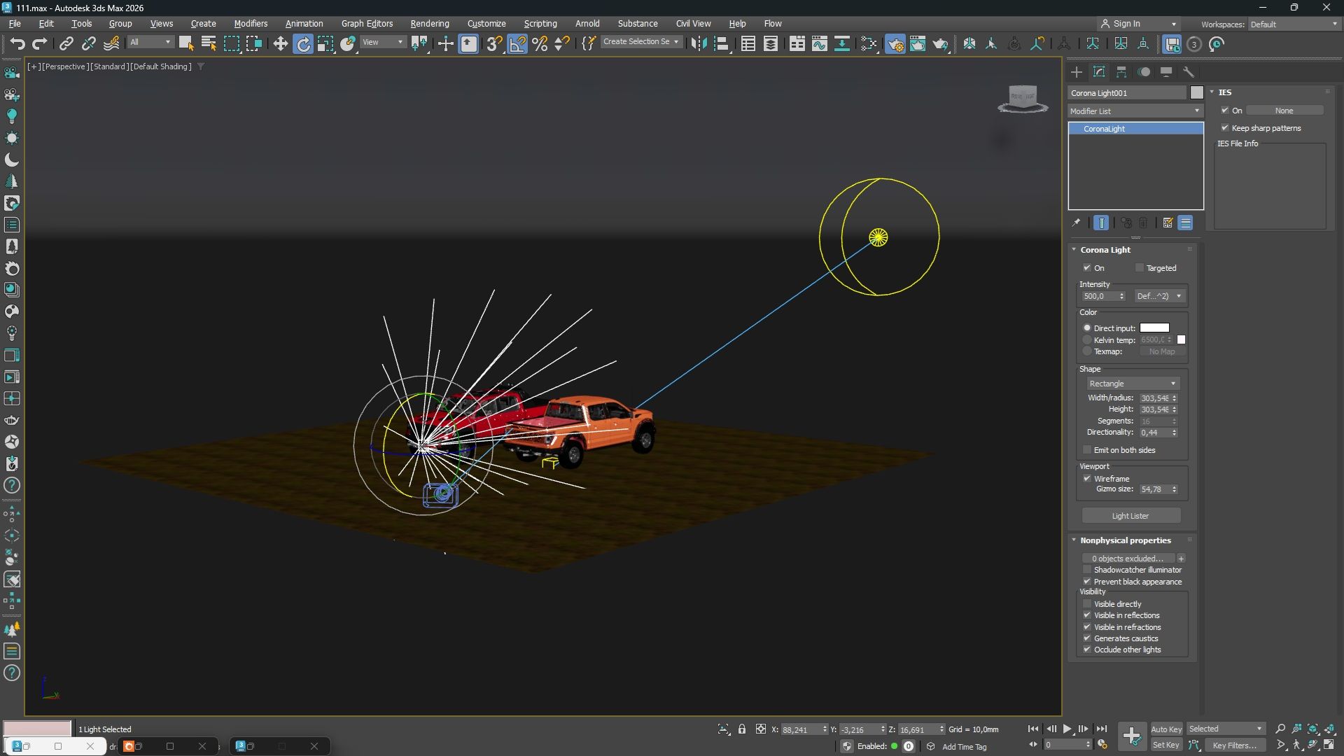 Working with Chaos Corona 14 for 3ds Max 2016-2026 full activated