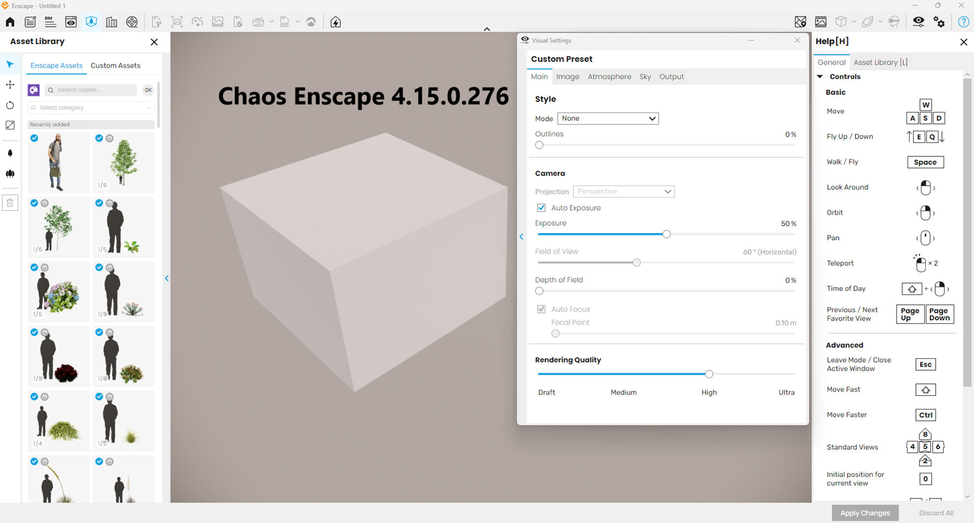 Download Chaos Enscape 4.15.0.276 x64 full license forever Download Chaos Enscape 4.15.0.276 x64 full license forever
