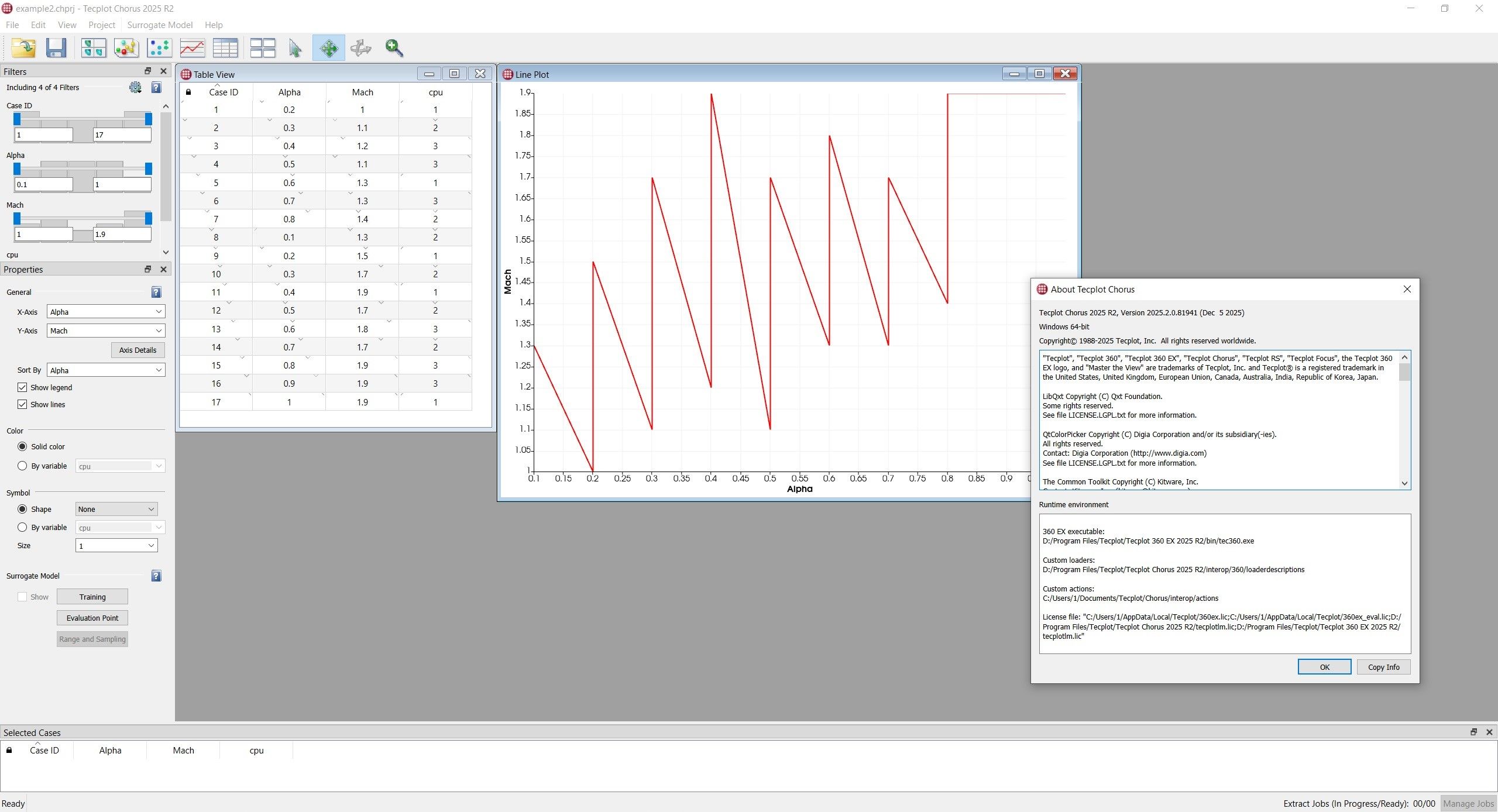 Working with Chorus 2025 R2 full license