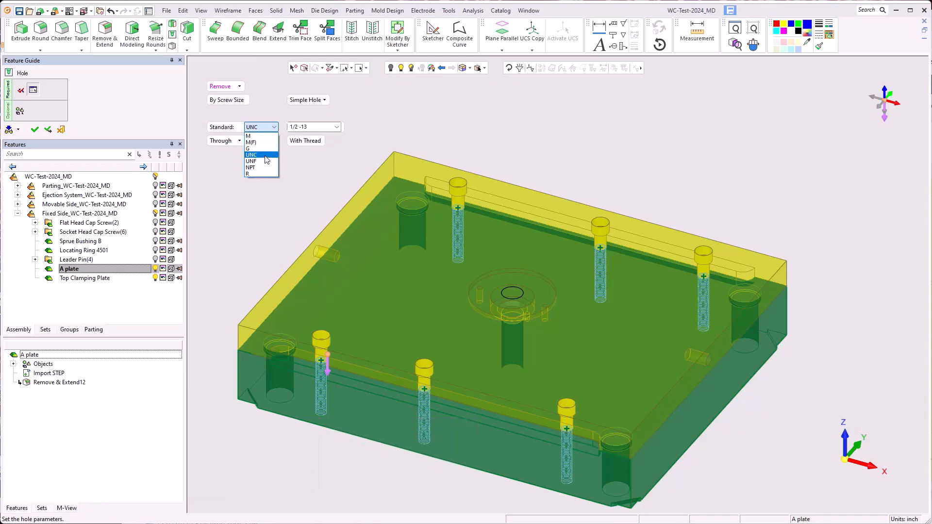 Working with Cimatron 2025 SP4 P1 full license