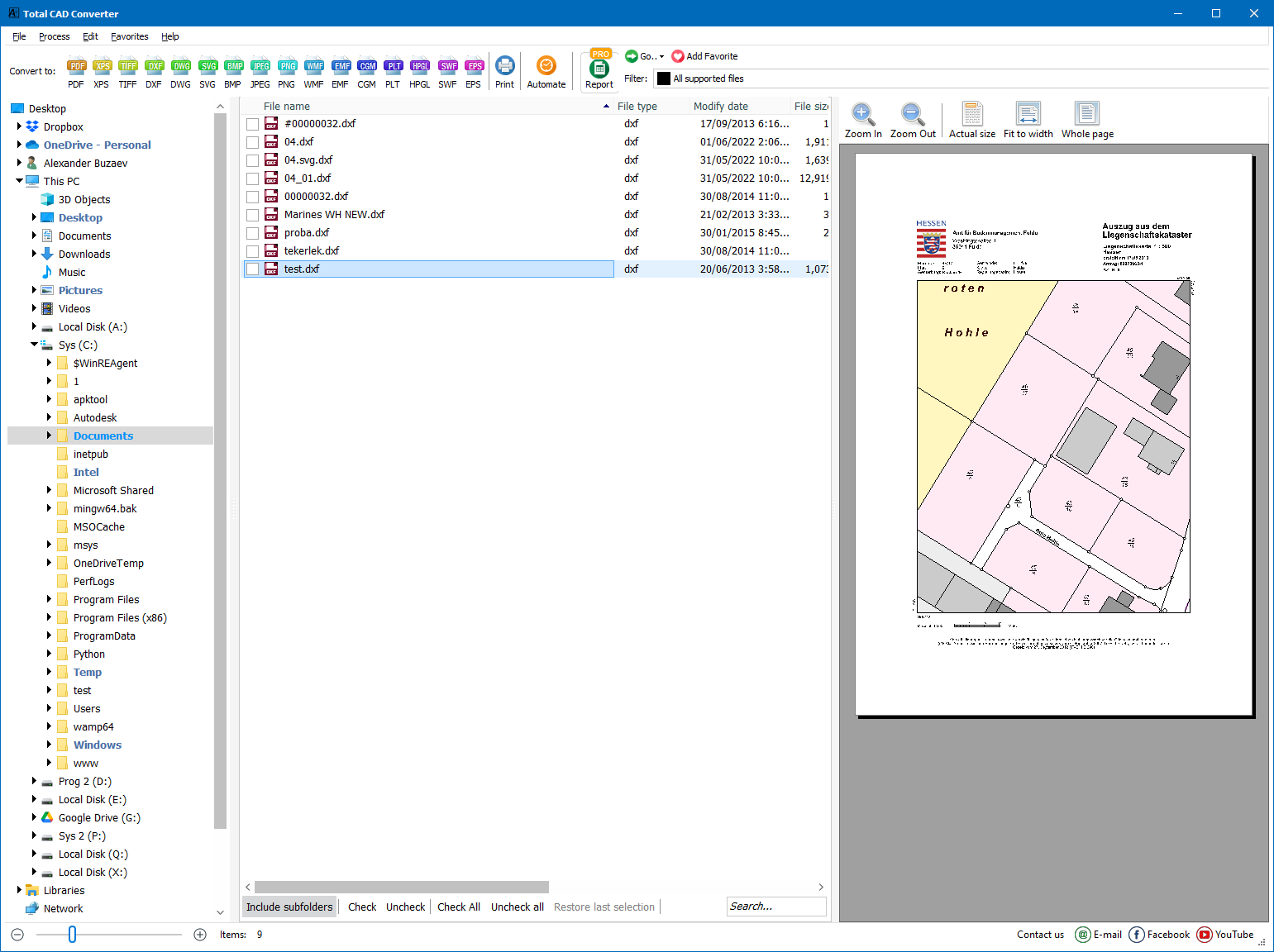 Download CoolUtils Total CAD Converter 4.1.0.237 full license Download CoolUtils Total CAD Converter 4.1.0.237 full license