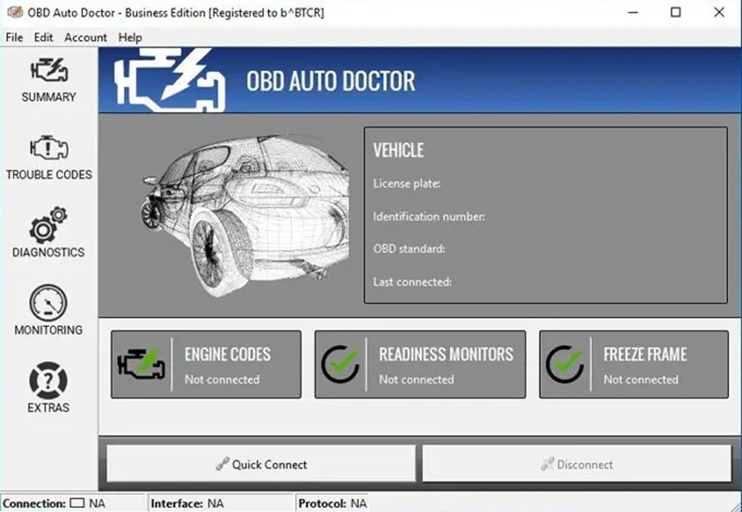Download Creosys OBD Auto Doctor 5.3.2 full license forever