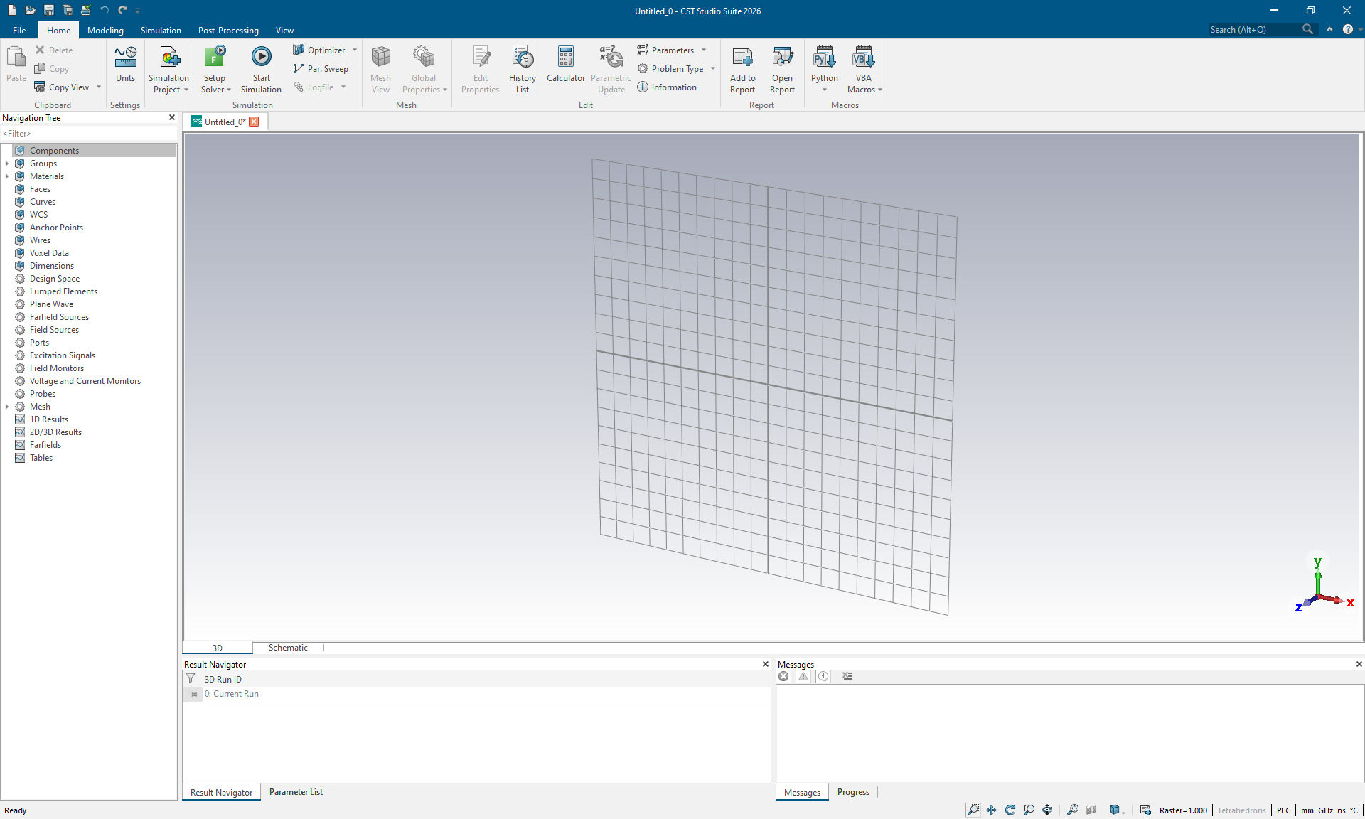 Working with DS SIMULIA CST Studio Suite 2026 SP1 full activated