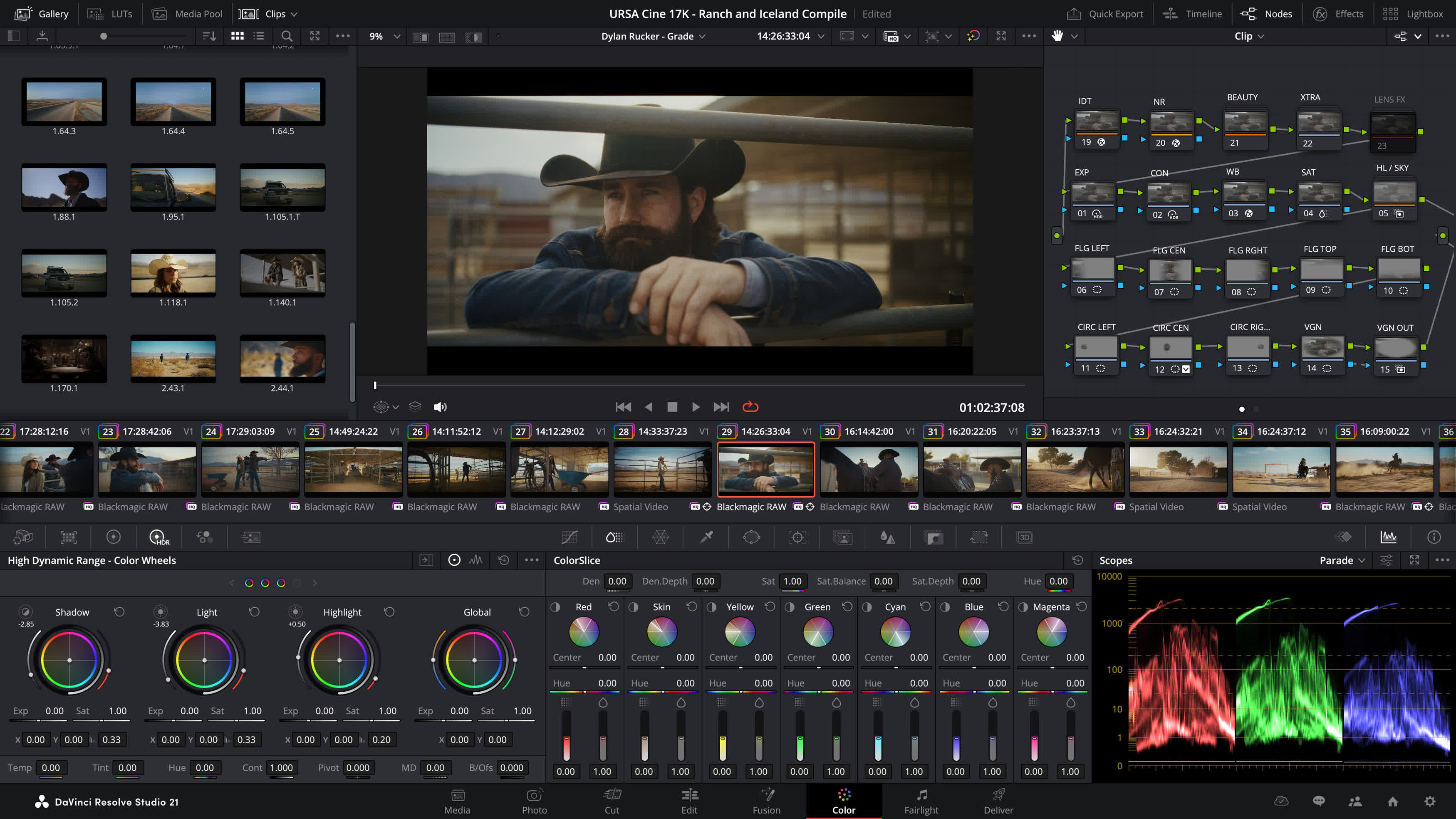 Download DaVinci Resolve Studio 21.0.0.28 beta 2 x64 full