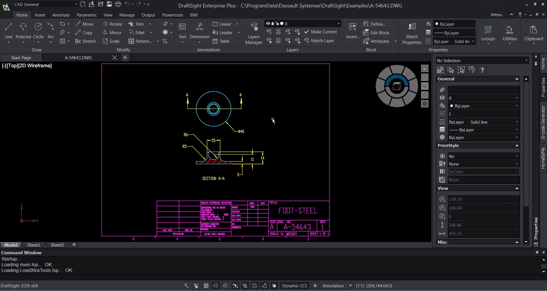 Download DraftSight Enterprise Plus 2026 SP3 full license Download DraftSight Enterprise Plus 2026 SP3 full license