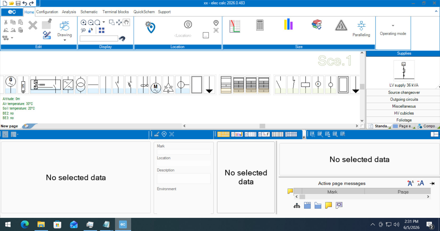Download Elec Calc 2026.0.483.1 win64 full license forever