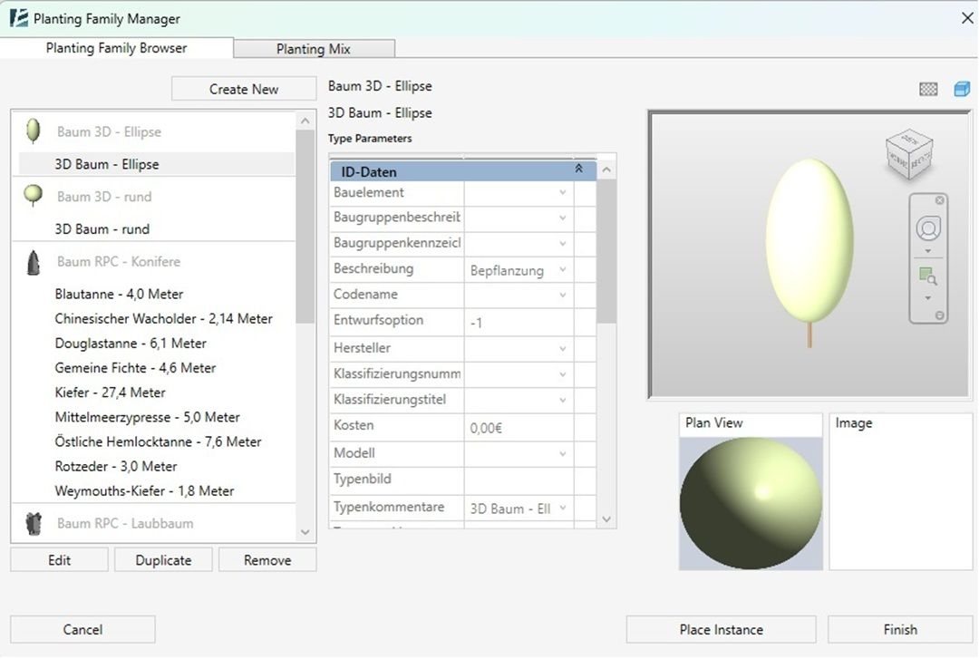 Working with Environment 15.2 for Revit 2027 full activated