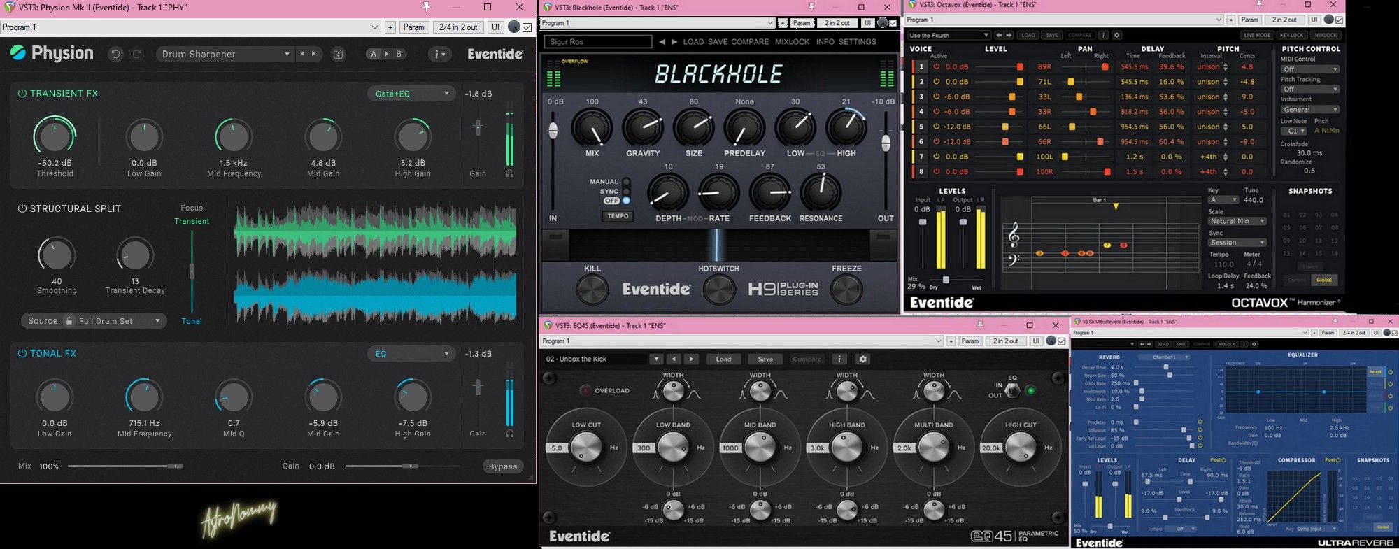 Download Eventide Ensemble Bundle 2.23.5 x64 full license Download Eventide Ensemble Bundle 2.23.5 x64 full license