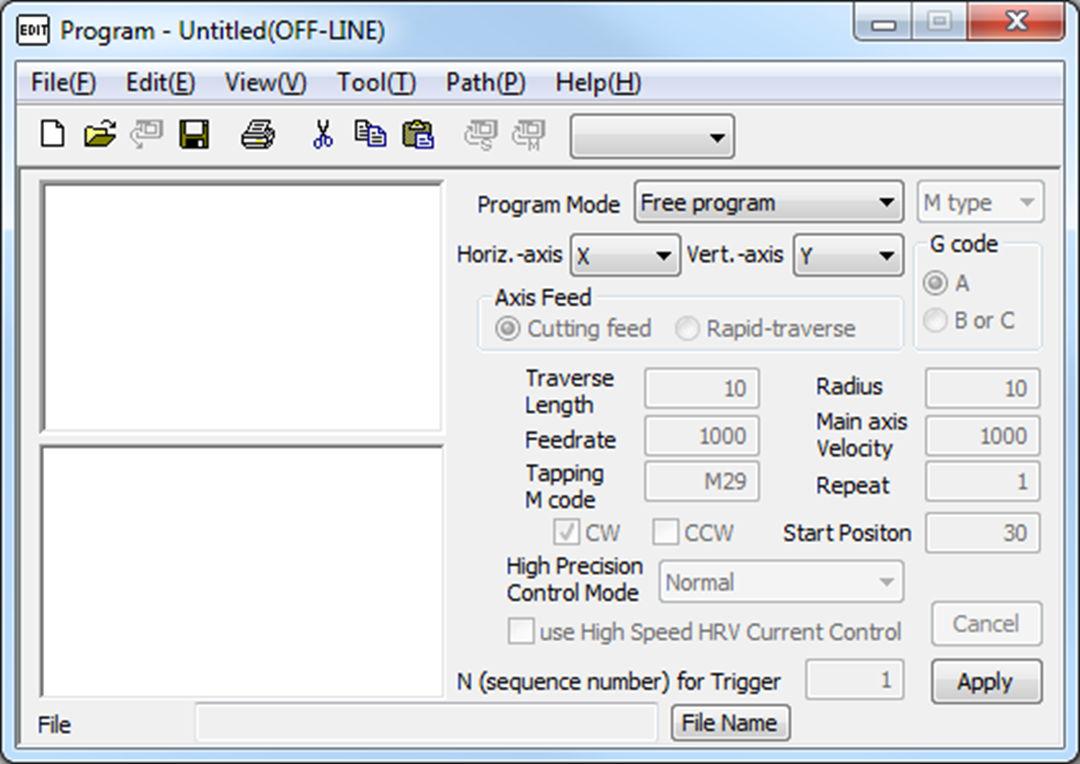 Working with FANUC Servo Guide 11.70 full license