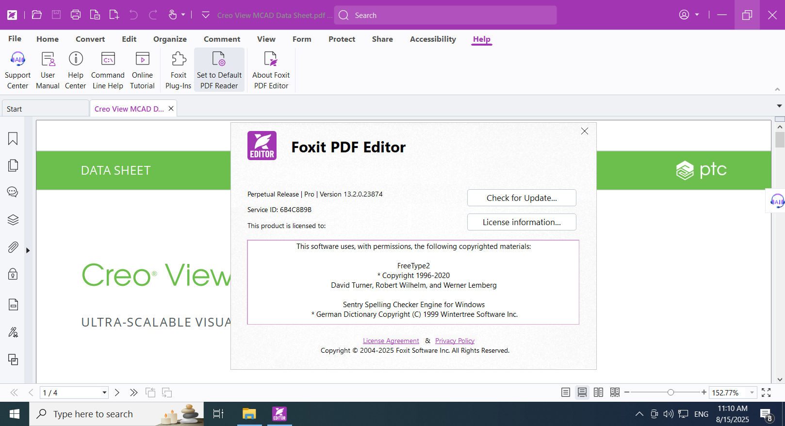 Working with Foxit PDF Editor Pro 13.2.0.23874 full Working with Foxit PDF Editor Pro 13.2.0.23874 full
