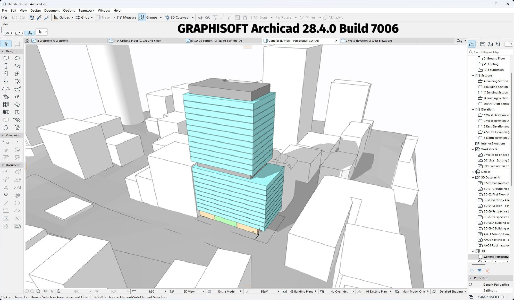 Download GRAPHISOFT Archicad 28.4.0 Build 7006 full license Download GRAPHISOFT Archicad 28.4.0 Build 7006 full license